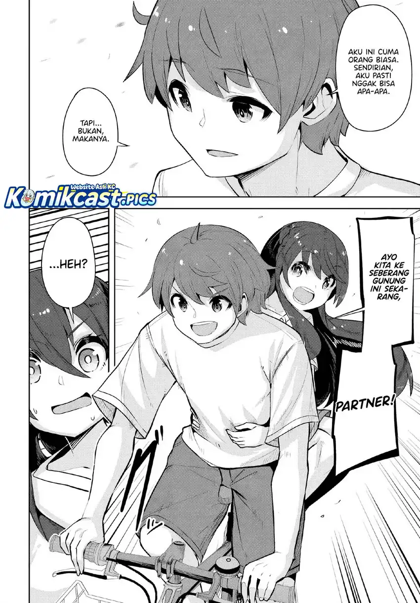A Neat and Pretty Girl at My New School Is a Childhood Friend Who I Used To Play With Thinking She Was a Boy Chapter 35 page 48