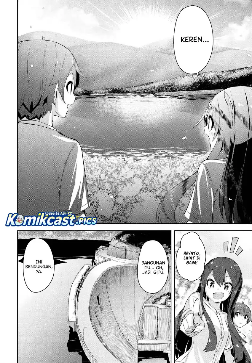 A Neat and Pretty Girl at My New School Is a Childhood Friend Who I Used To Play With Thinking She Was a Boy Chapter 35 page 52