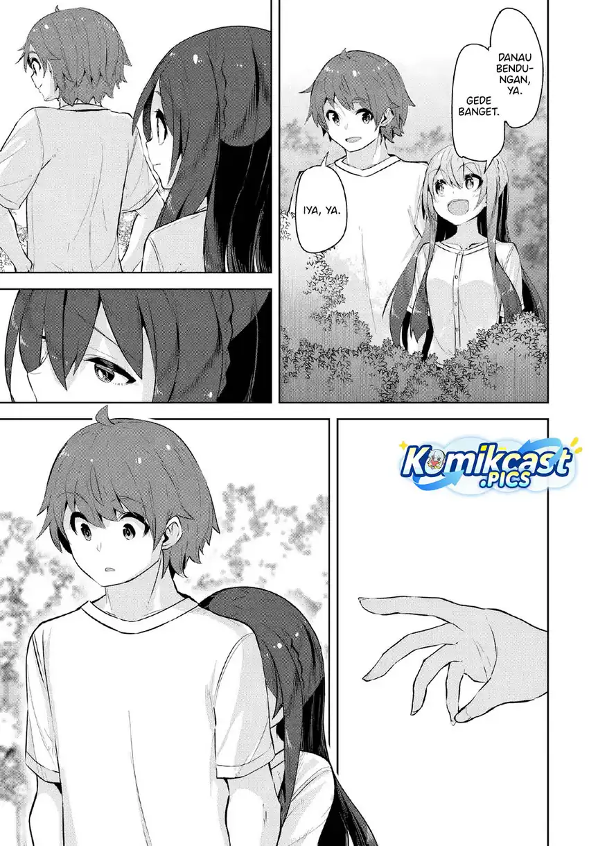 A Neat and Pretty Girl at My New School Is a Childhood Friend Who I Used To Play With Thinking She Was a Boy Chapter 35 page 54