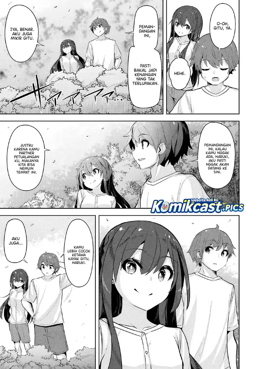 A Neat and Pretty Girl at My New School Is a Childhood Friend Who I Used To Play With Thinking She Was a Boy Chapter 35 page 60