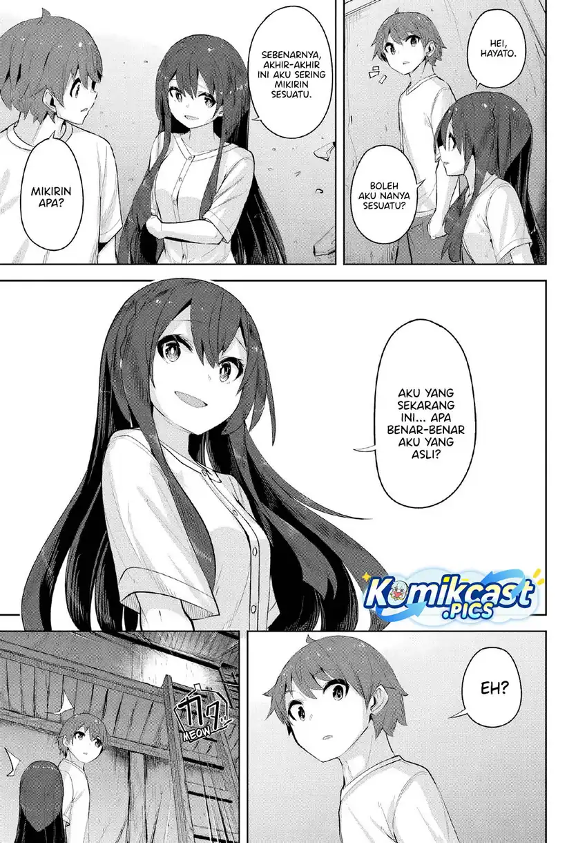 A Neat and Pretty Girl at My New School Is a Childhood Friend Who I Used To Play With Thinking She Was a Boy Chapter 36 page 20
