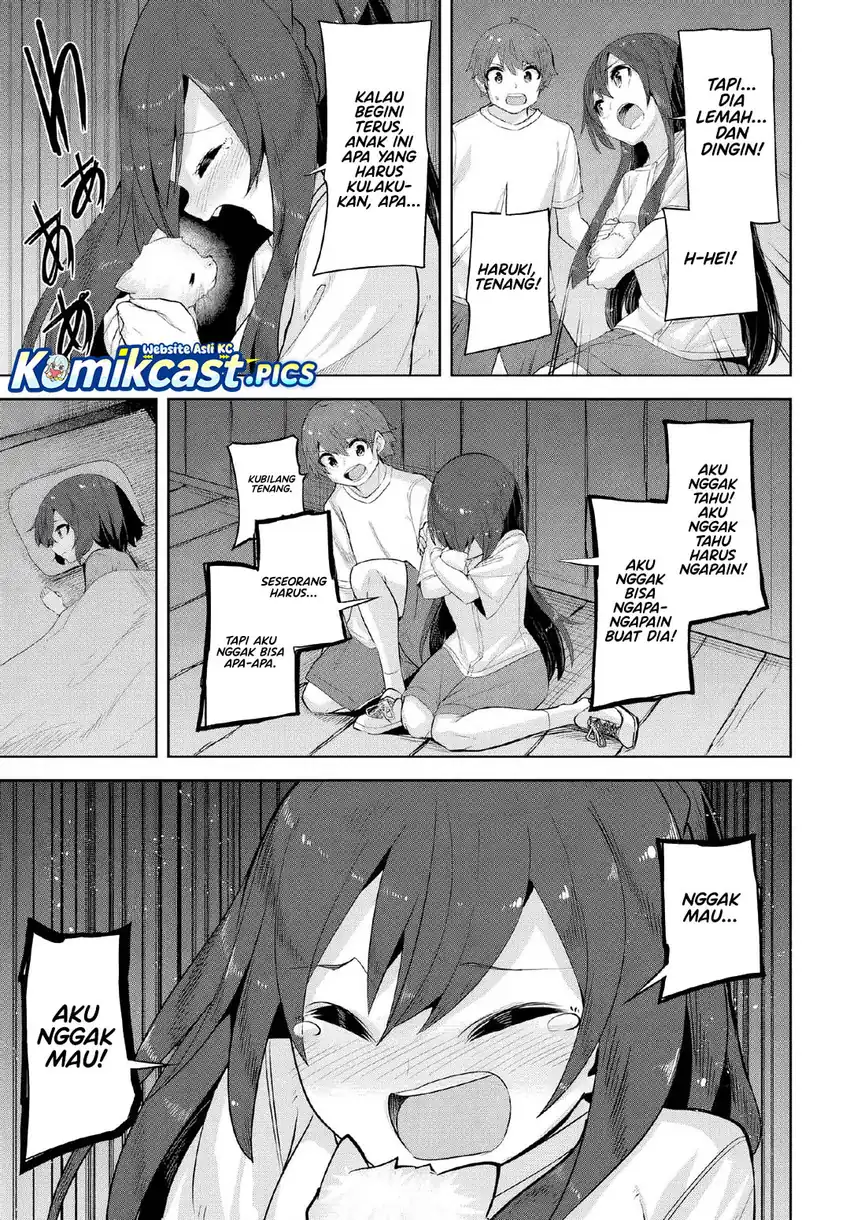 A Neat and Pretty Girl at My New School Is a Childhood Friend Who I Used To Play With Thinking She Was a Boy Chapter 36 page 24
