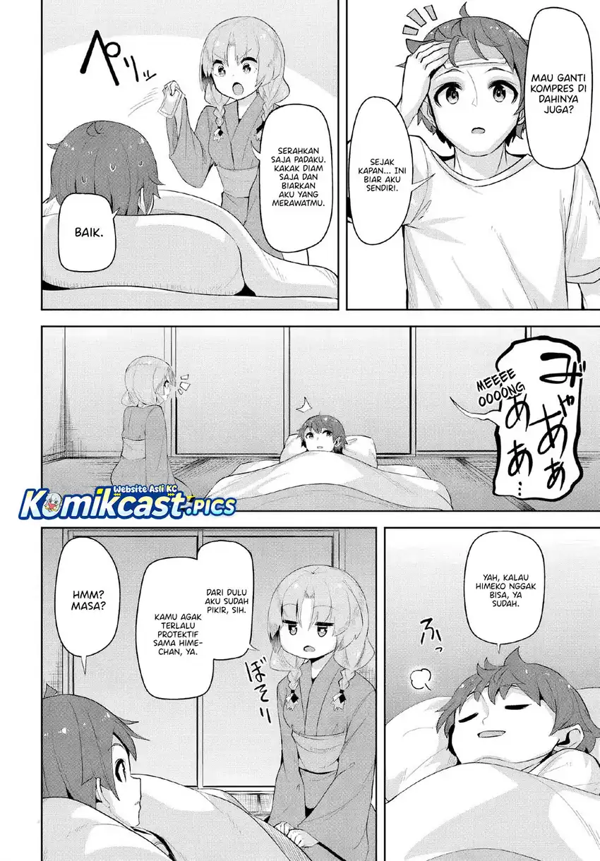 A Neat and Pretty Girl at My New School Is a Childhood Friend Who I Used To Play With Thinking She Was a Boy Chapter 36 page 50