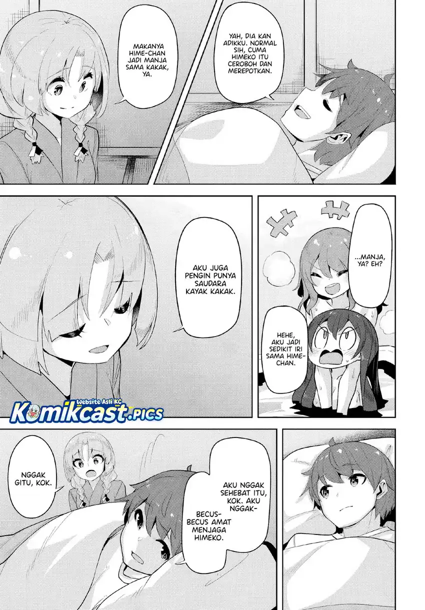 A Neat and Pretty Girl at My New School Is a Childhood Friend Who I Used To Play With Thinking She Was a Boy Chapter 36 page 52