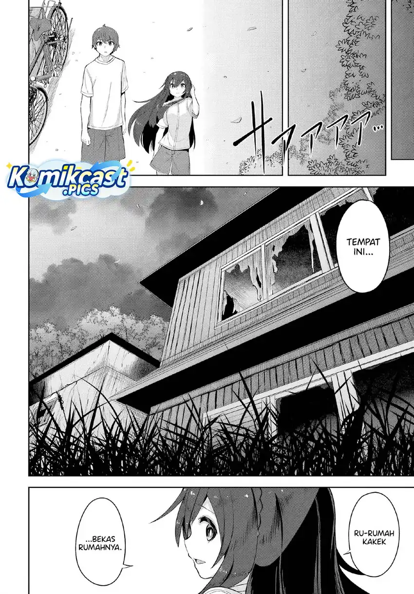 A Neat and Pretty Girl at My New School Is a Childhood Friend Who I Used To Play With Thinking She Was a Boy Chapter 36 page 6