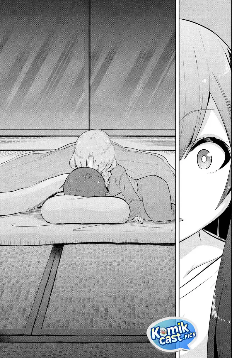 A Neat and Pretty Girl at My New School Is a Childhood Friend Who I Used To Play With Thinking She Was a Boy Chapter 36 page 60