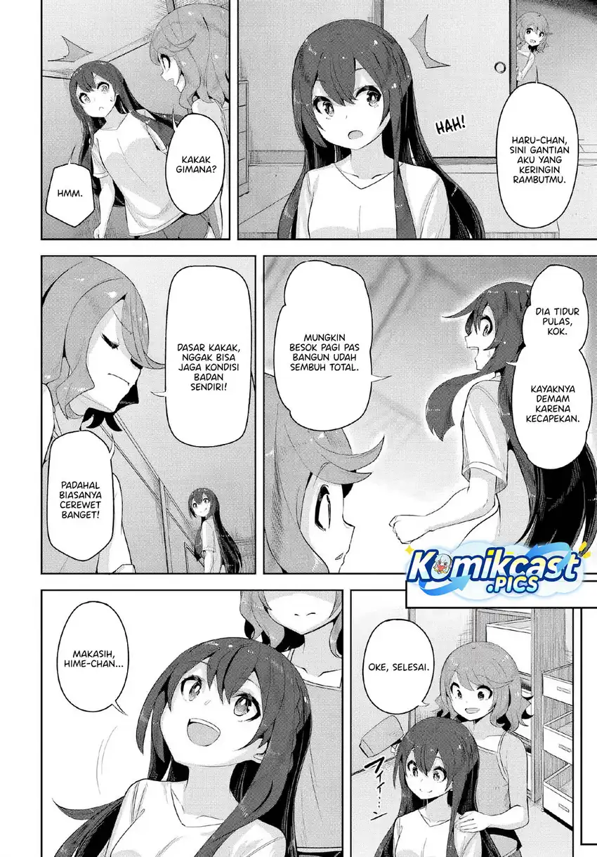 A Neat and Pretty Girl at My New School Is a Childhood Friend Who I Used To Play With Thinking She Was a Boy Chapter 36 page 62