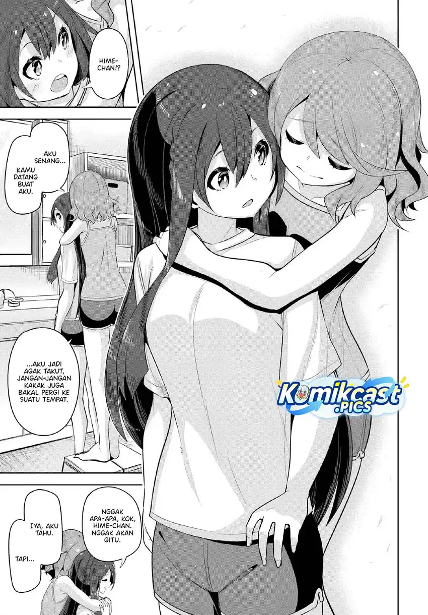 A Neat and Pretty Girl at My New School Is a Childhood Friend Who I Used To Play With Thinking She Was a Boy Chapter 36 page 64