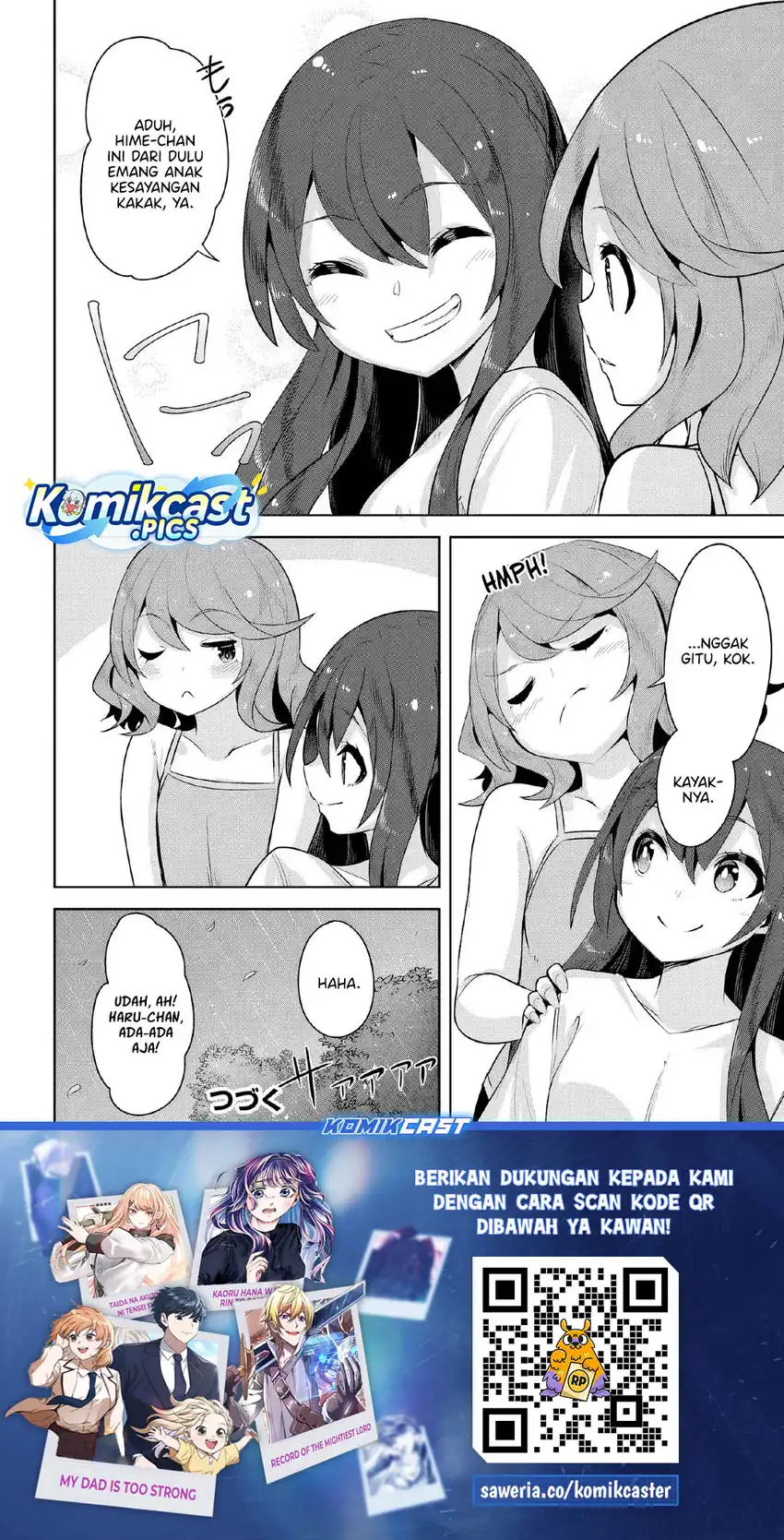 A Neat and Pretty Girl at My New School Is a Childhood Friend Who I Used To Play With Thinking She Was a Boy Chapter 36 page 66