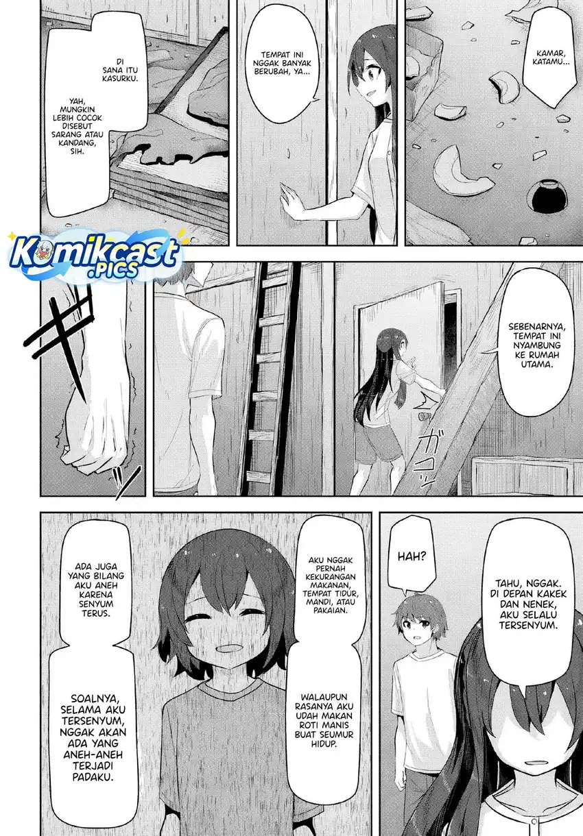 A Neat and Pretty Girl at My New School Is a Childhood Friend Who I Used To Play With Thinking She Was a Boy Chapter 36 page 14