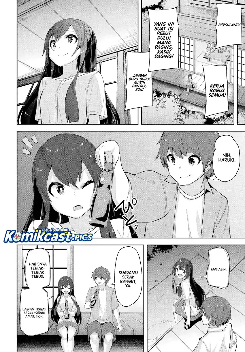 Baca A Neat and Pretty Girl at My New School Is a Childhood Friend Who I Used To Play With Thinking She Was a Boy Chapter 37 END - Halaman 12 Baca A Neat and Pretty Girl at My New School Is a Childhood Friend Who I Used To Play With Thinking She Was a Boy - Chapter 37 END halaman 12