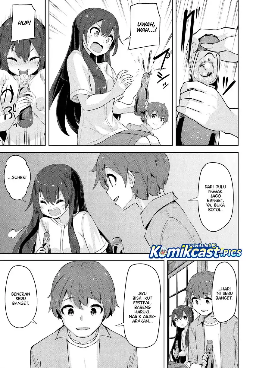Baca A Neat and Pretty Girl at My New School Is a Childhood Friend Who I Used To Play With Thinking She Was a Boy Chapter 37 END - Halaman 13 Baca A Neat and Pretty Girl at My New School Is a Childhood Friend Who I Used To Play With Thinking She Was a Boy - Chapter 37 END halaman 13