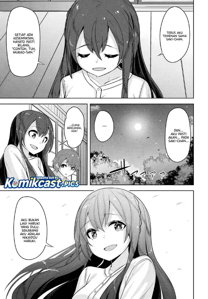 Baca A Neat and Pretty Girl at My New School Is a Childhood Friend Who I Used To Play With Thinking She Was a Boy Chapter 37 END - Halaman 15 Baca A Neat and Pretty Girl at My New School Is a Childhood Friend Who I Used To Play With Thinking She Was a Boy - Chapter 37 END halaman 15
