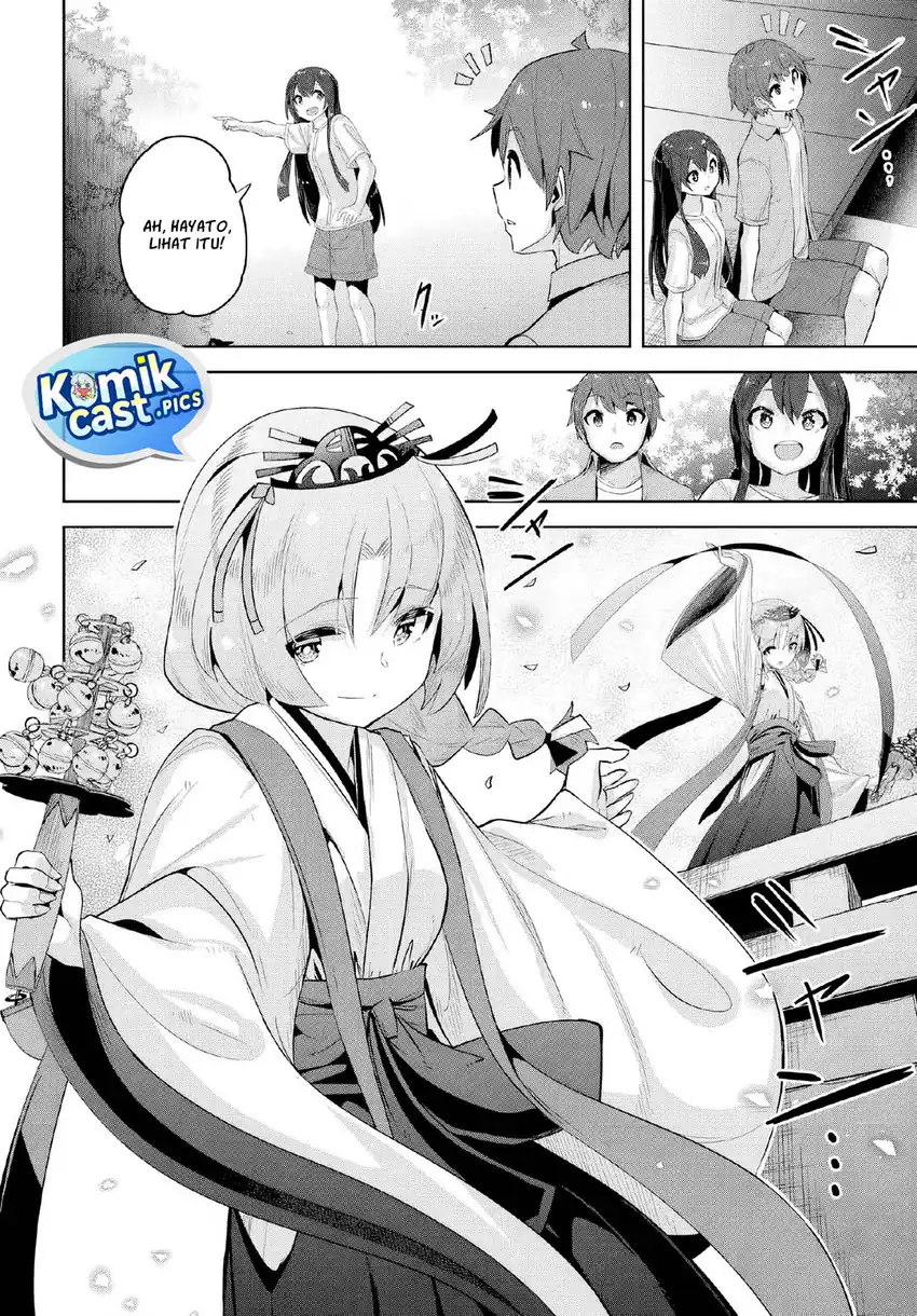 Baca A Neat and Pretty Girl at My New School Is a Childhood Friend Who I Used To Play With Thinking She Was a Boy Chapter 37 END - Halaman 16 Baca A Neat and Pretty Girl at My New School Is a Childhood Friend Who I Used To Play With Thinking She Was a Boy - Chapter 37 END halaman 16