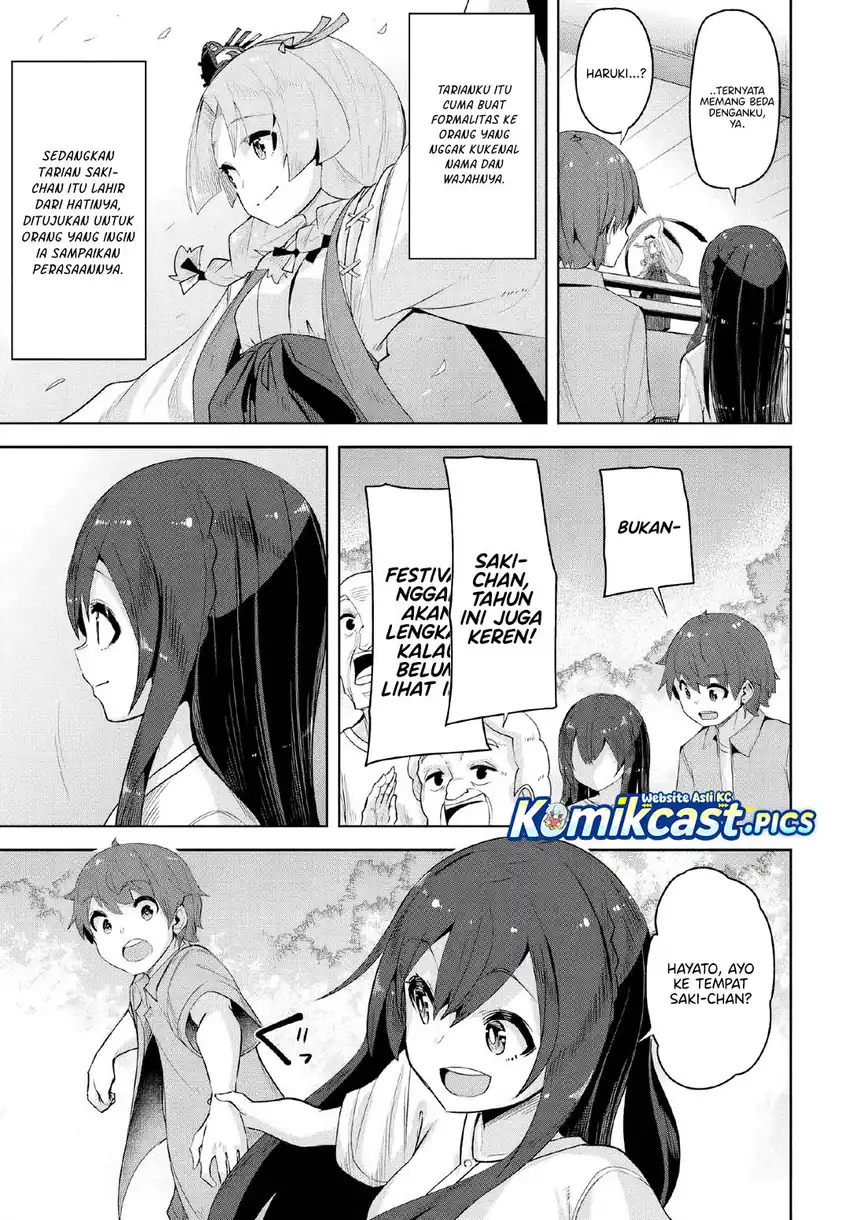 Baca A Neat and Pretty Girl at My New School Is a Childhood Friend Who I Used To Play With Thinking She Was a Boy Chapter 37 END - Halaman 17 Baca A Neat and Pretty Girl at My New School Is a Childhood Friend Who I Used To Play With Thinking She Was a Boy - Chapter 37 END halaman 17