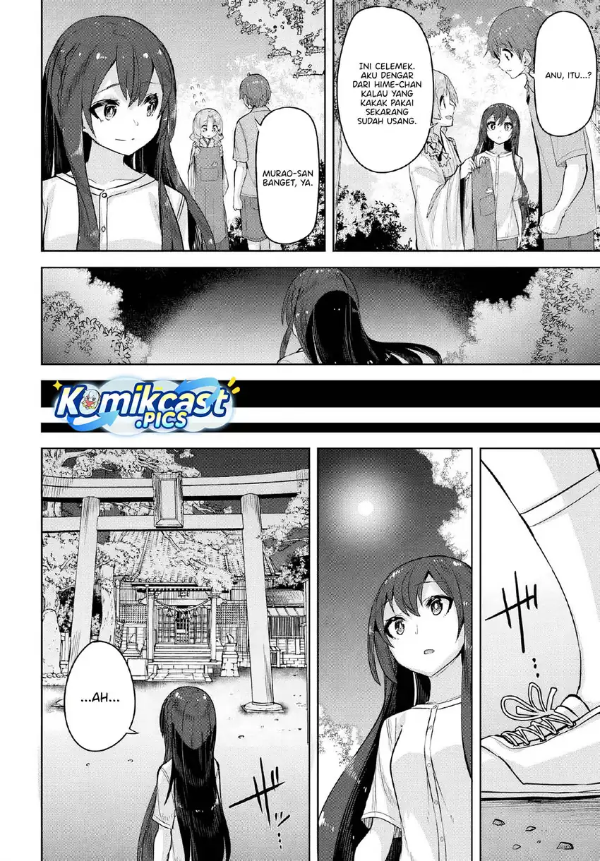 Baca A Neat and Pretty Girl at My New School Is a Childhood Friend Who I Used To Play With Thinking She Was a Boy Chapter 37 END - Halaman 20 Baca A Neat and Pretty Girl at My New School Is a Childhood Friend Who I Used To Play With Thinking She Was a Boy - Chapter 37 END halaman 20
