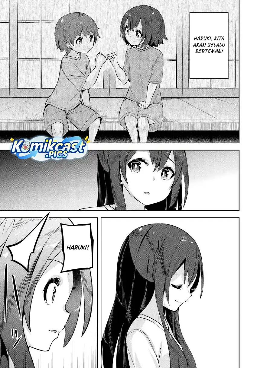 Baca A Neat and Pretty Girl at My New School Is a Childhood Friend Who I Used To Play With Thinking She Was a Boy Chapter 37 END - Halaman 21 Baca A Neat and Pretty Girl at My New School Is a Childhood Friend Who I Used To Play With Thinking She Was a Boy - Chapter 37 END halaman 21