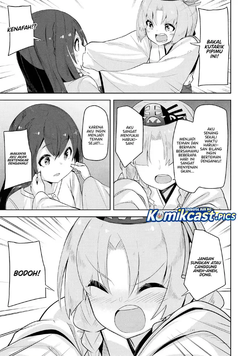 Baca A Neat and Pretty Girl at My New School Is a Childhood Friend Who I Used To Play With Thinking She Was a Boy Chapter 37 END - Halaman 23 Baca A Neat and Pretty Girl at My New School Is a Childhood Friend Who I Used To Play With Thinking She Was a Boy - Chapter 37 END halaman 23