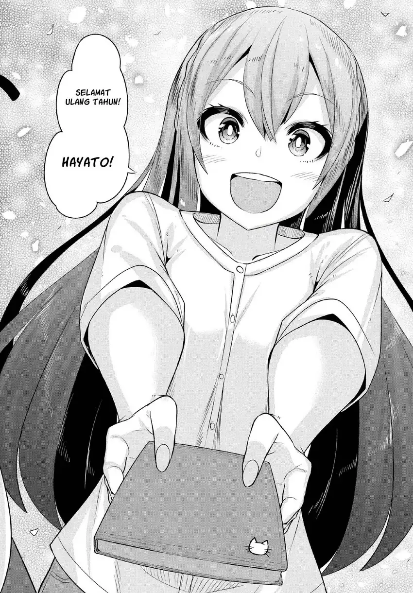 Baca A Neat and Pretty Girl at My New School Is a Childhood Friend Who I Used To Play With Thinking She Was a Boy Chapter 37 END - Halaman 26 Baca A Neat and Pretty Girl at My New School Is a Childhood Friend Who I Used To Play With Thinking She Was a Boy - Chapter 37 END halaman 26