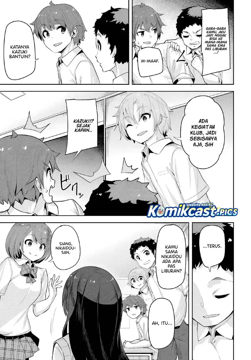 Baca A Neat and Pretty Girl at My New School Is a Childhood Friend Who I Used To Play With Thinking She Was a Boy Chapter 37 END - Halaman 29 Baca A Neat and Pretty Girl at My New School Is a Childhood Friend Who I Used To Play With Thinking She Was a Boy - Chapter 37 END halaman 29