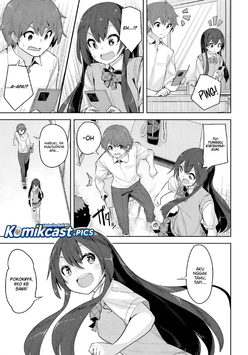Baca A Neat and Pretty Girl at My New School Is a Childhood Friend Who I Used To Play With Thinking She Was a Boy Chapter 37 END - Halaman 31 Baca A Neat and Pretty Girl at My New School Is a Childhood Friend Who I Used To Play With Thinking She Was a Boy - Chapter 37 END halaman 31