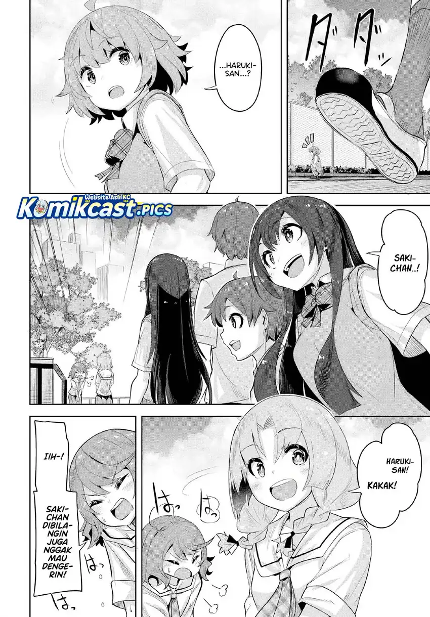 Baca A Neat and Pretty Girl at My New School Is a Childhood Friend Who I Used To Play With Thinking She Was a Boy Chapter 37 END - Halaman 32 Baca A Neat and Pretty Girl at My New School Is a Childhood Friend Who I Used To Play With Thinking She Was a Boy - Chapter 37 END halaman 32