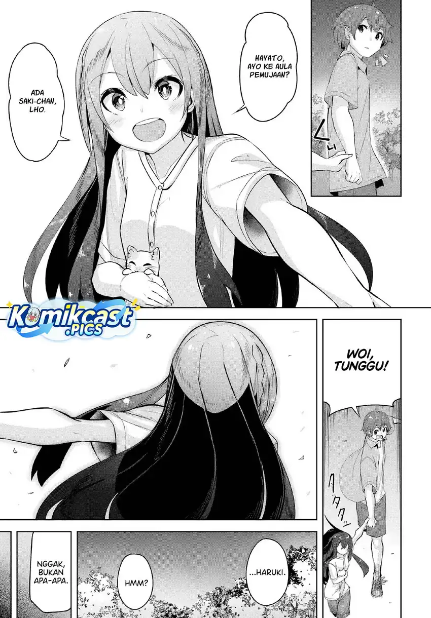 Baca A Neat and Pretty Girl at My New School Is a Childhood Friend Who I Used To Play With Thinking She Was a Boy Chapter 37 END - Halaman 6 Baca A Neat and Pretty Girl at My New School Is a Childhood Friend Who I Used To Play With Thinking She Was a Boy - Chapter 37 END halaman 6