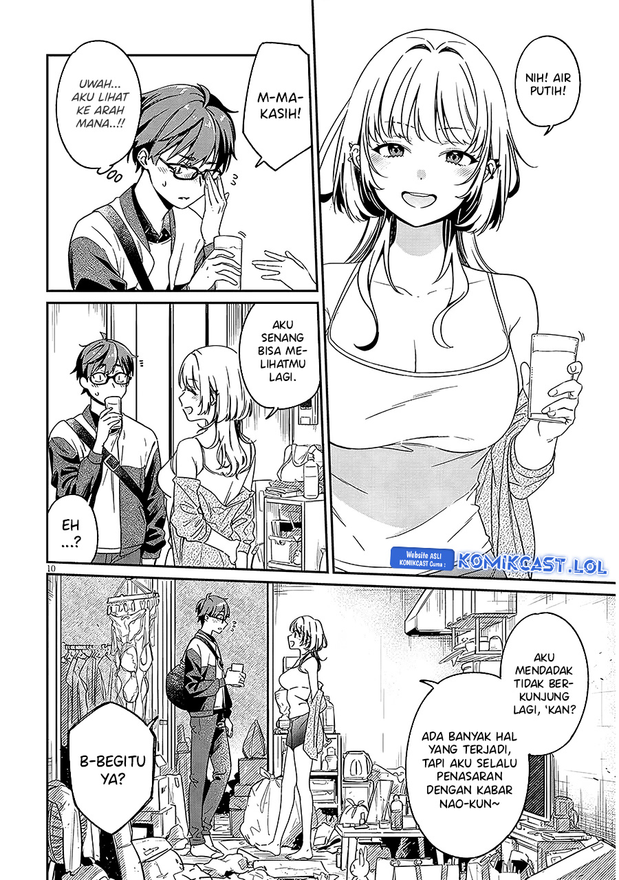 A Quirky Girl Is Inviting Me to Bed Chapter 01 page 20