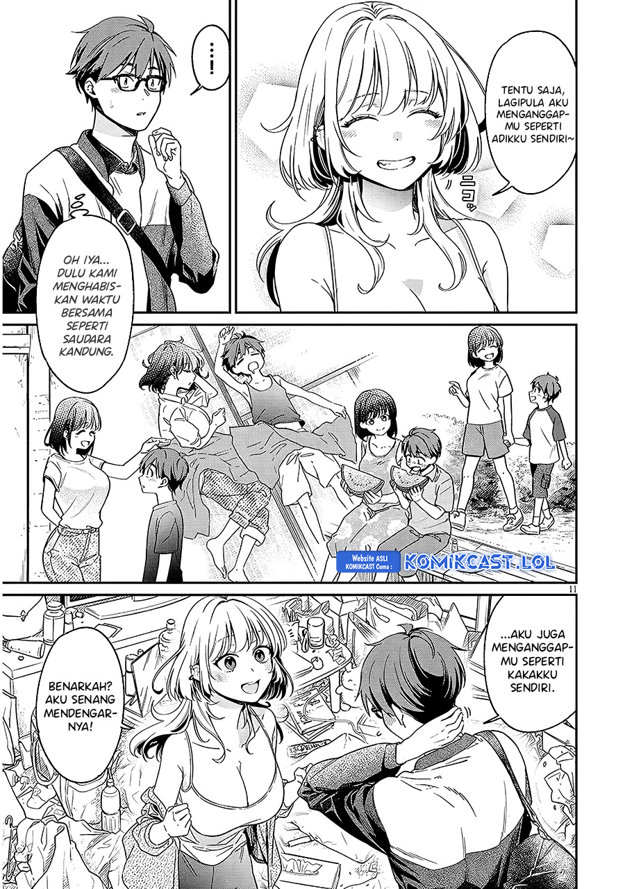 A Quirky Girl Is Inviting Me to Bed Chapter 01 page 22