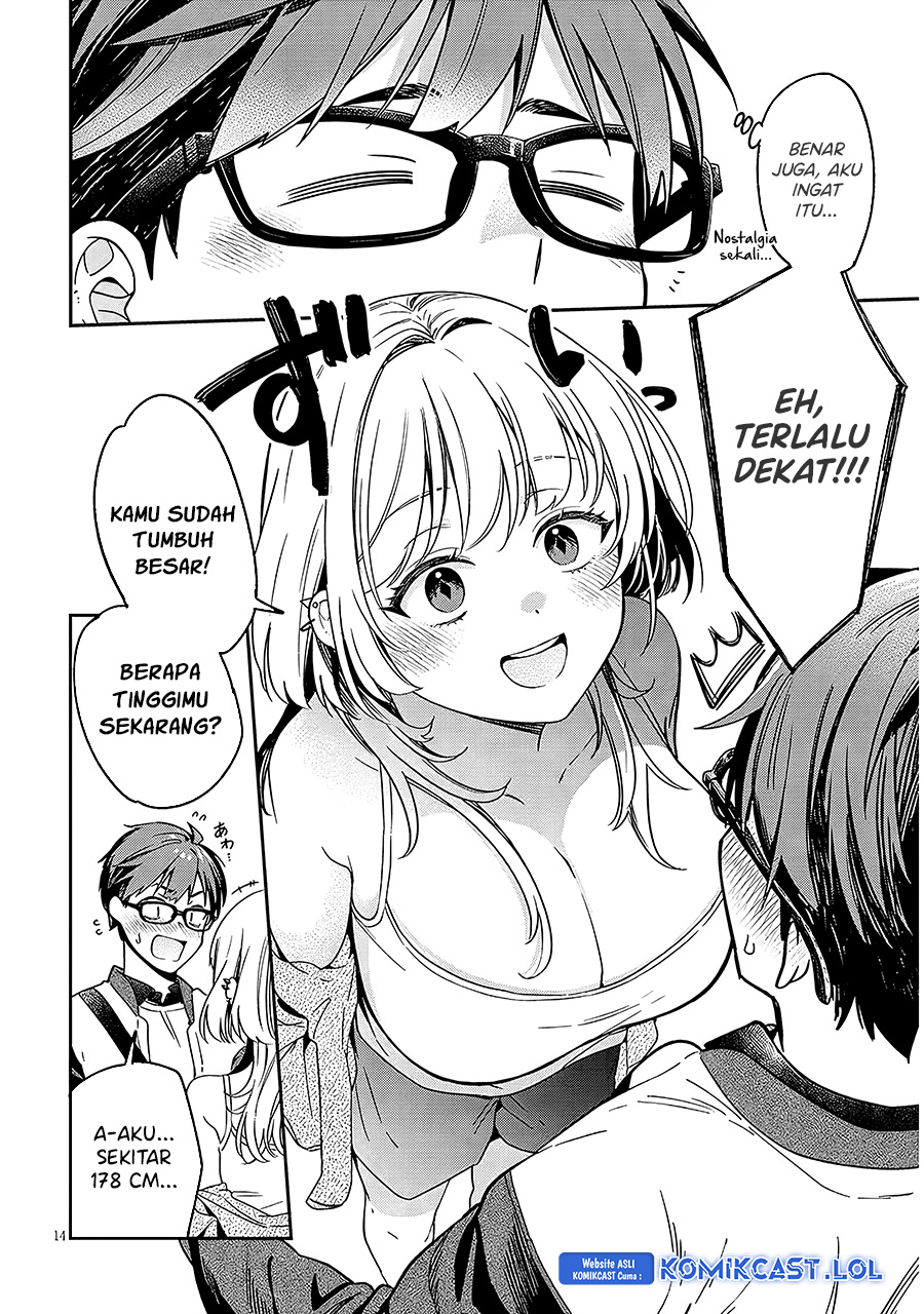 A Quirky Girl Is Inviting Me to Bed Chapter 01 page 28