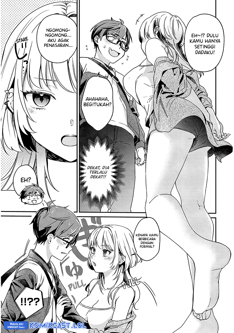 A Quirky Girl Is Inviting Me to Bed Chapter 01 page 30