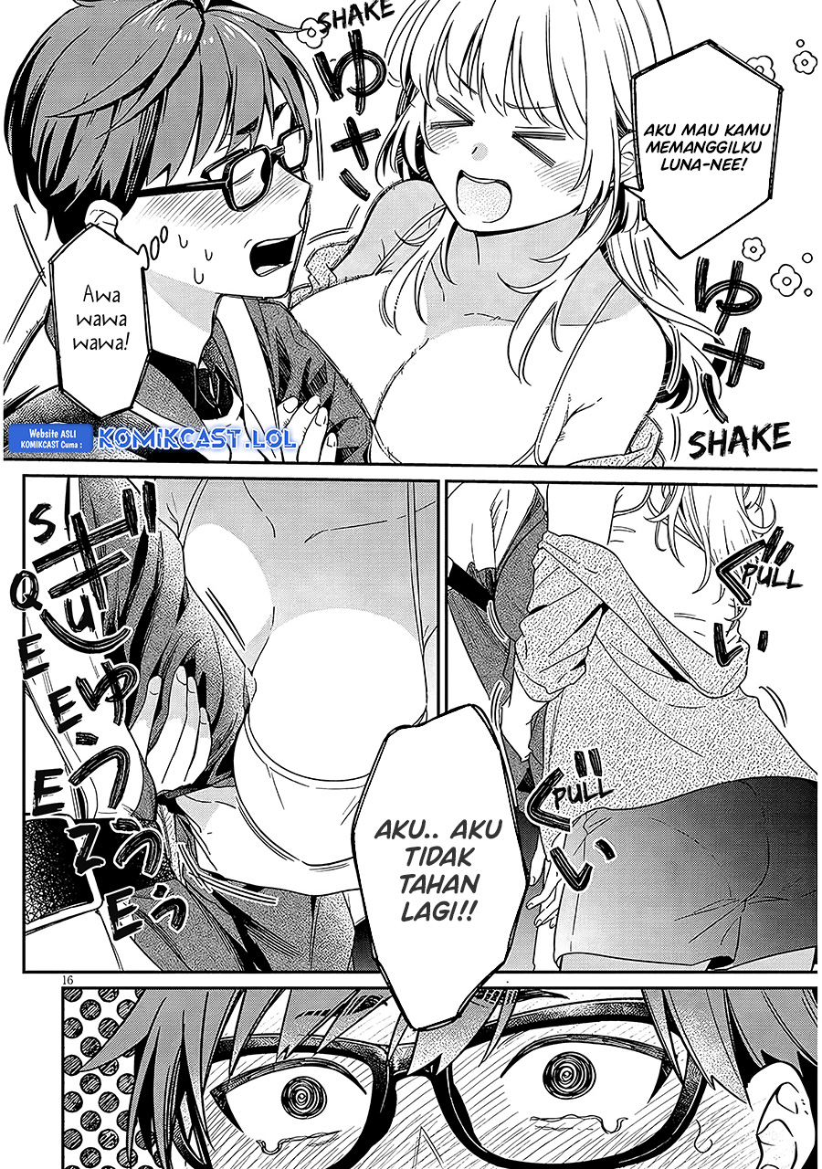 A Quirky Girl Is Inviting Me to Bed Chapter 01 page 32