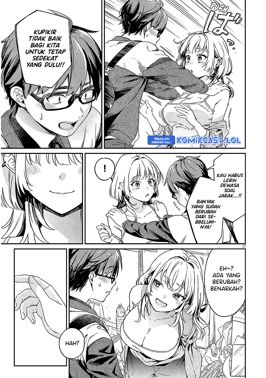 A Quirky Girl Is Inviting Me to Bed Chapter 01 page 34