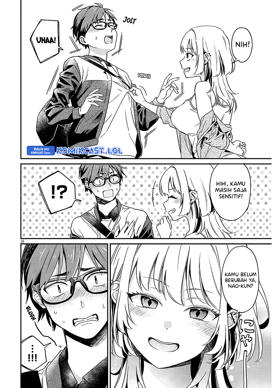 A Quirky Girl Is Inviting Me to Bed Chapter 01 page 36