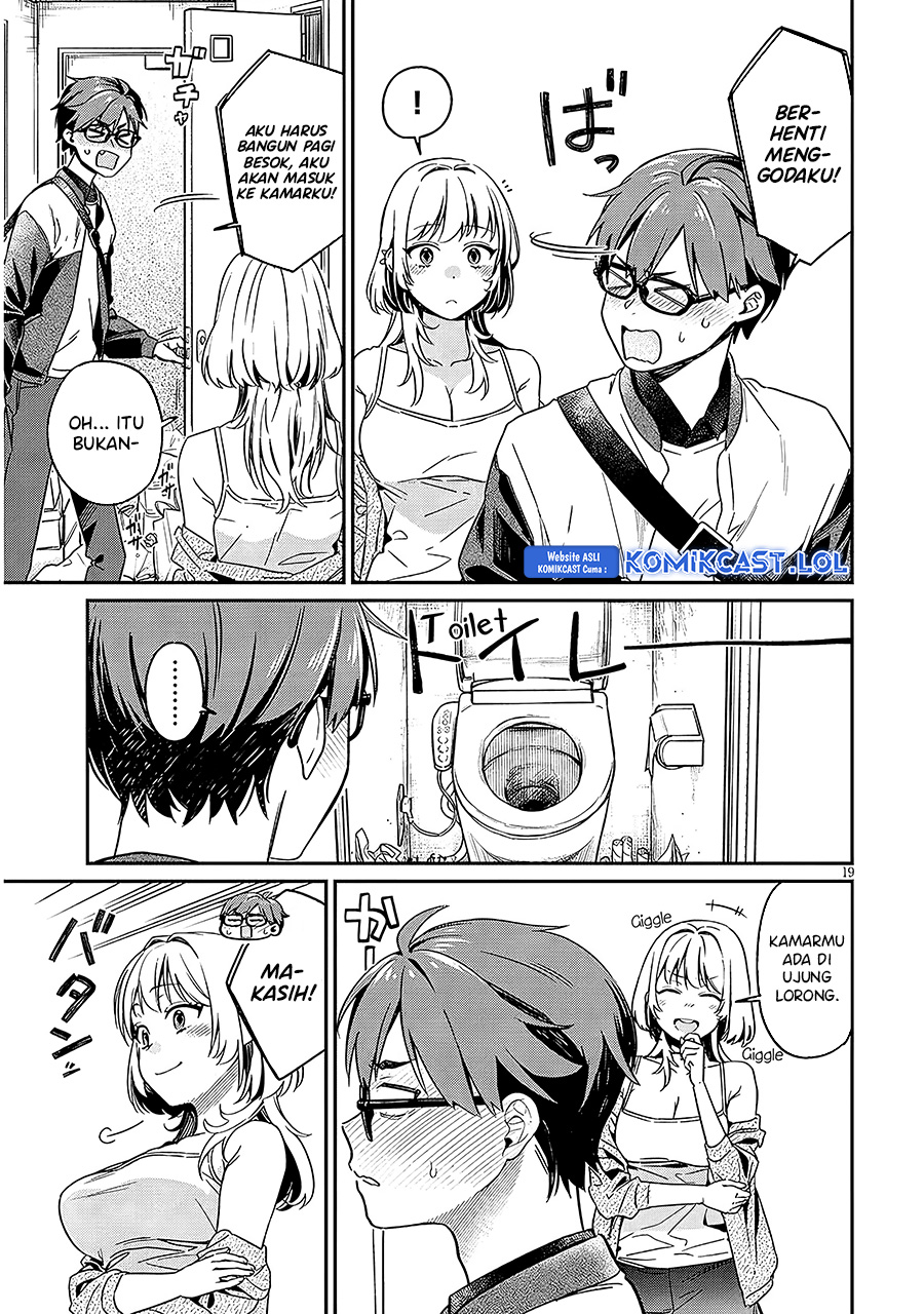 A Quirky Girl Is Inviting Me to Bed Chapter 01 page 38
