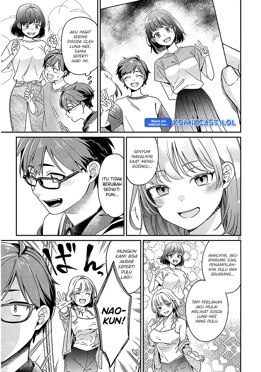 A Quirky Girl Is Inviting Me to Bed Chapter 01 page 42