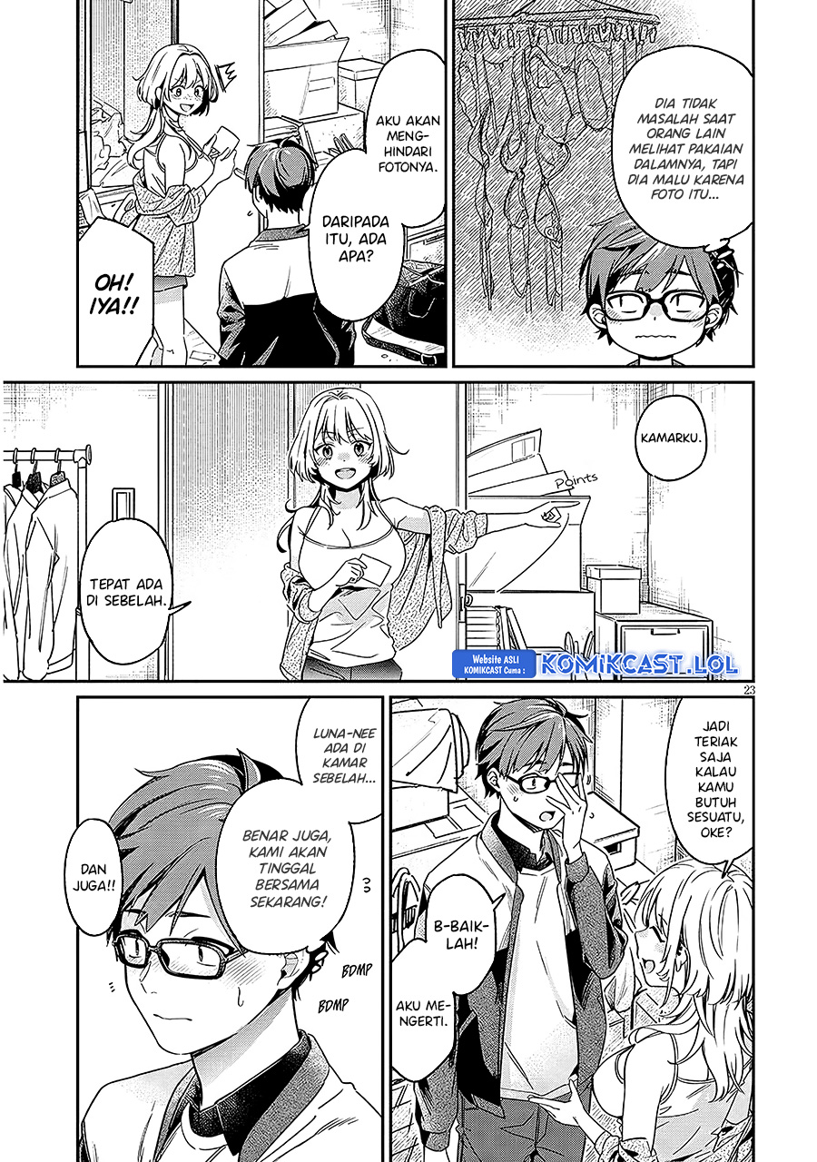A Quirky Girl Is Inviting Me to Bed Chapter 01 page 46