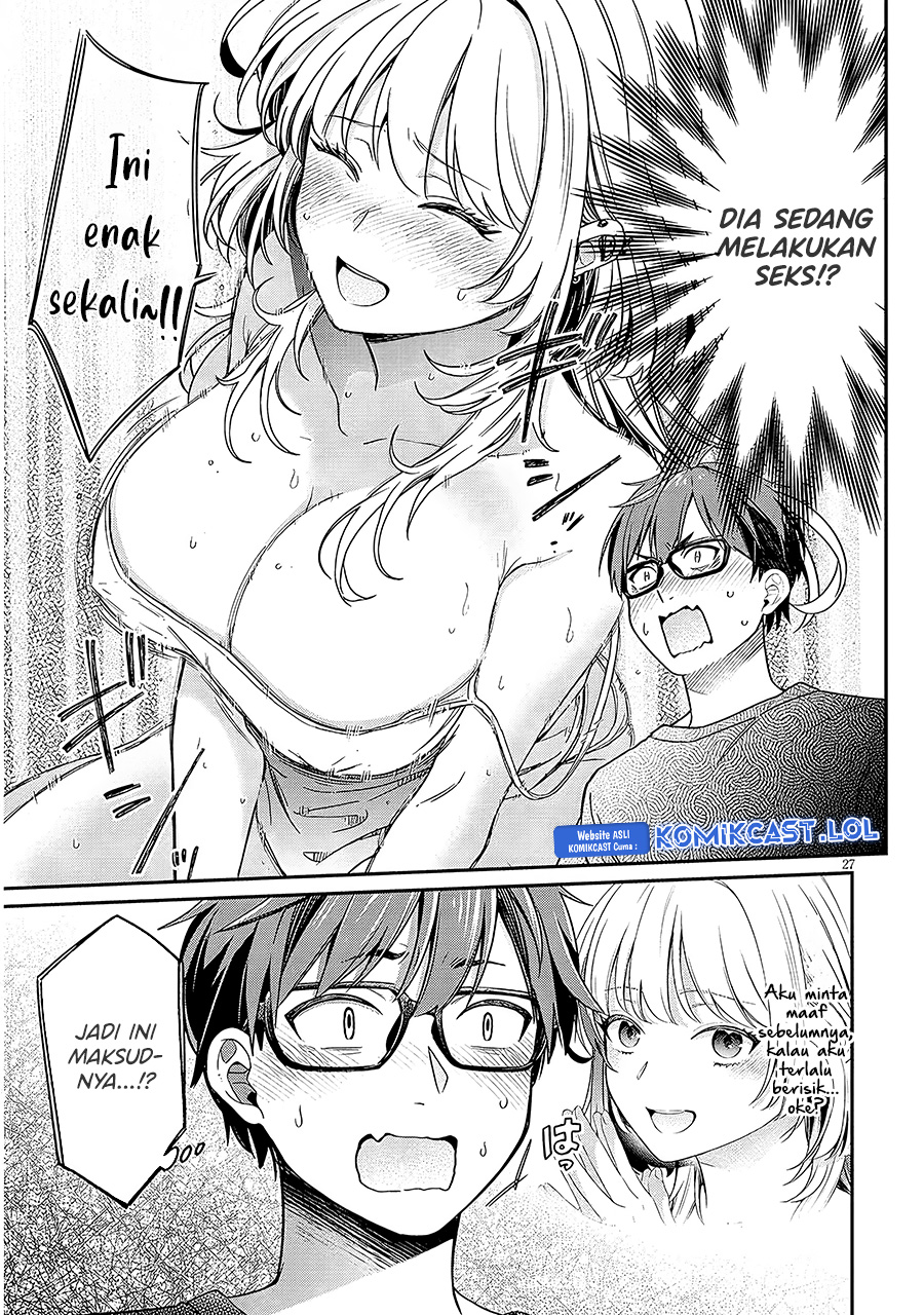 A Quirky Girl Is Inviting Me to Bed Chapter 01 page 54