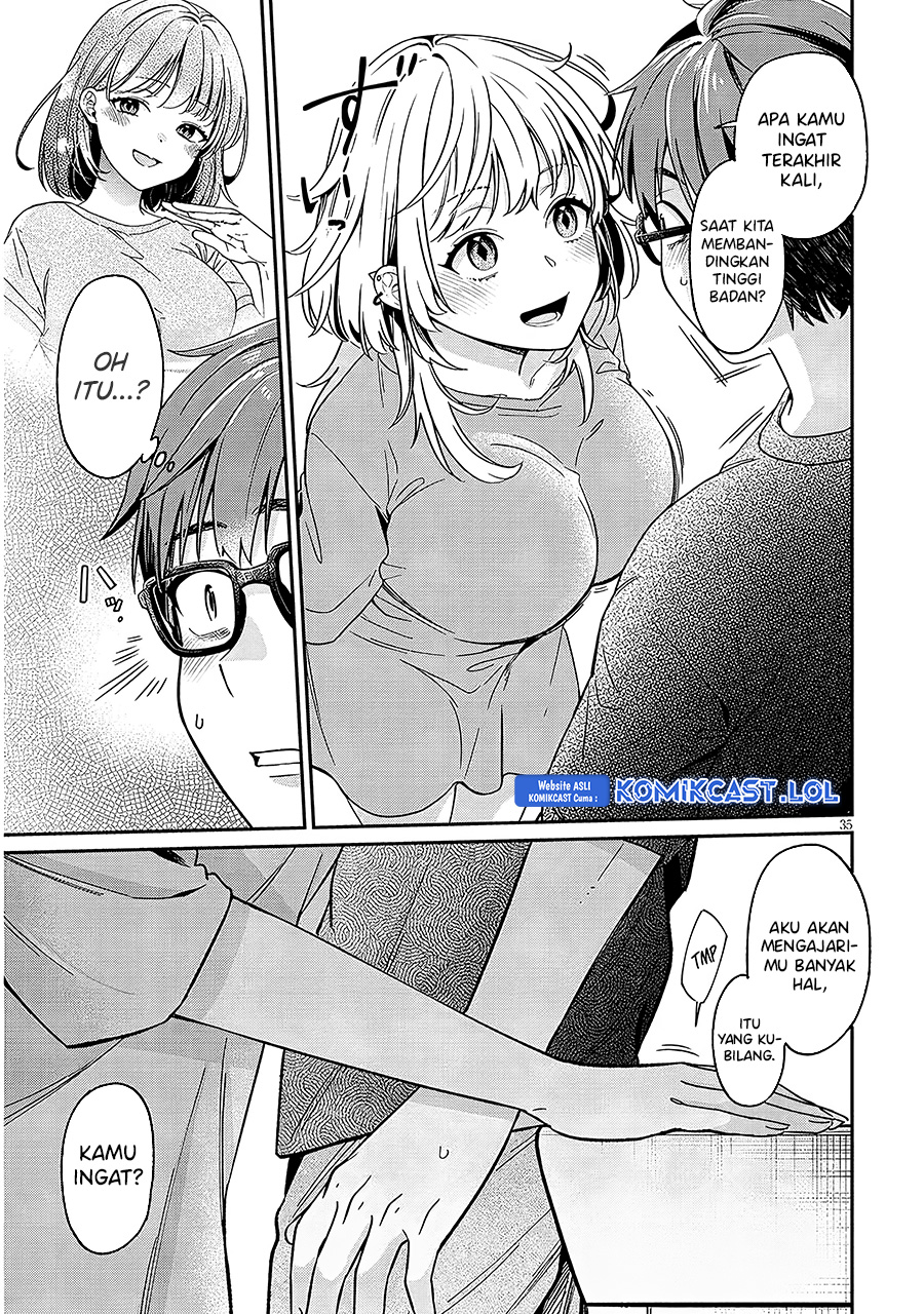 A Quirky Girl Is Inviting Me to Bed Chapter 01 page 70