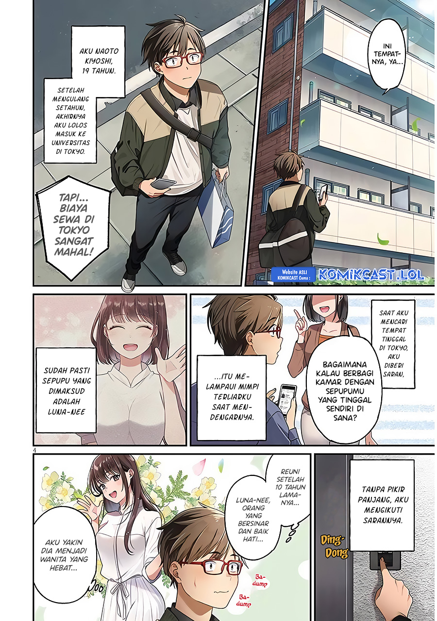 A Quirky Girl Is Inviting Me to Bed Chapter 01 page 8