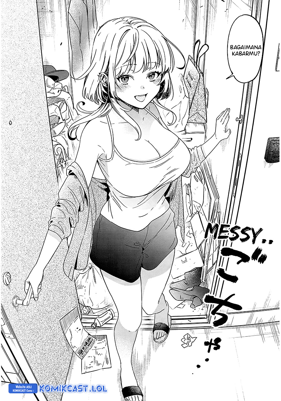 A Quirky Girl Is Inviting Me to Bed Chapter 01 page 12