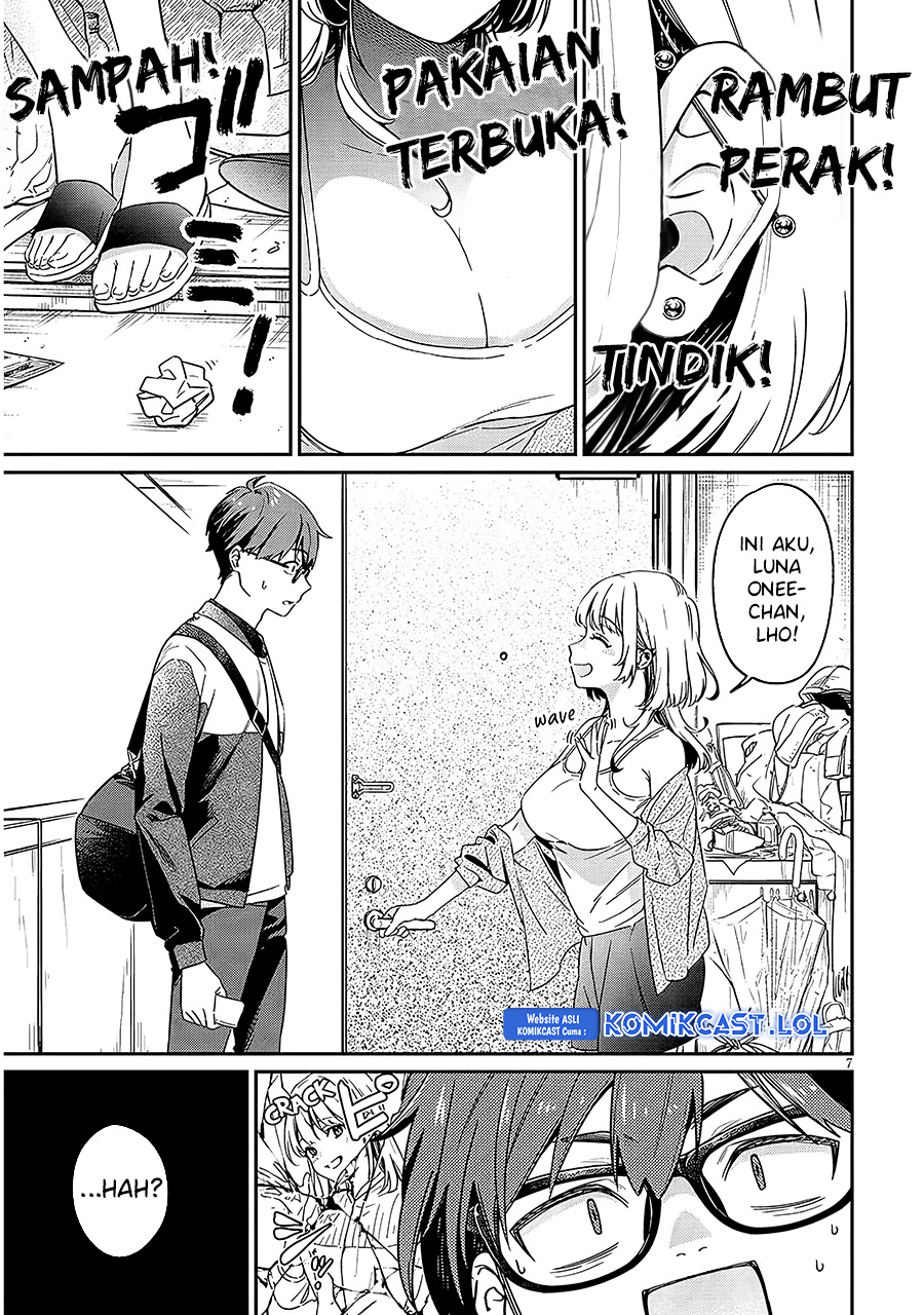 A Quirky Girl Is Inviting Me to Bed Chapter 01 page 14