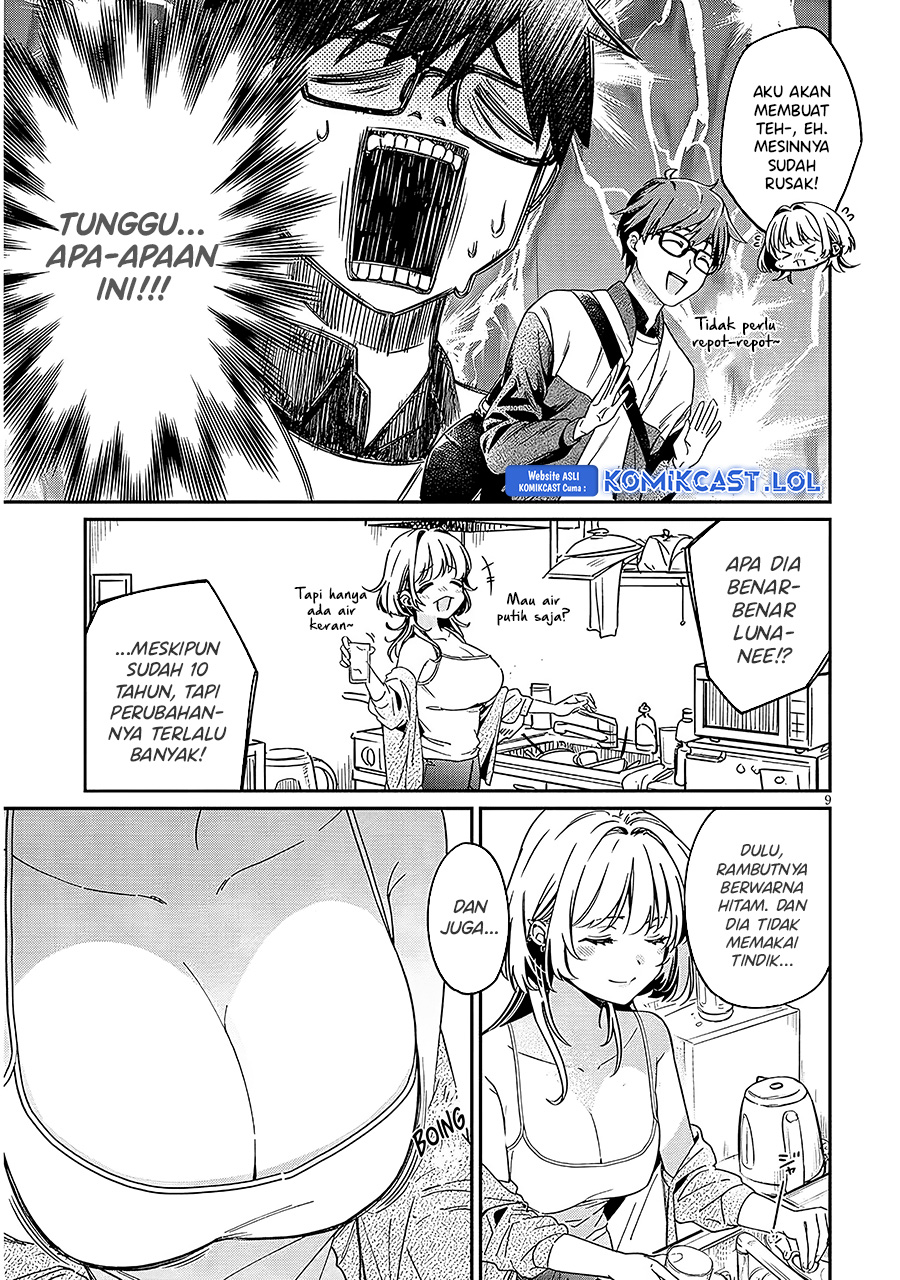 A Quirky Girl Is Inviting Me to Bed Chapter 01 page 18