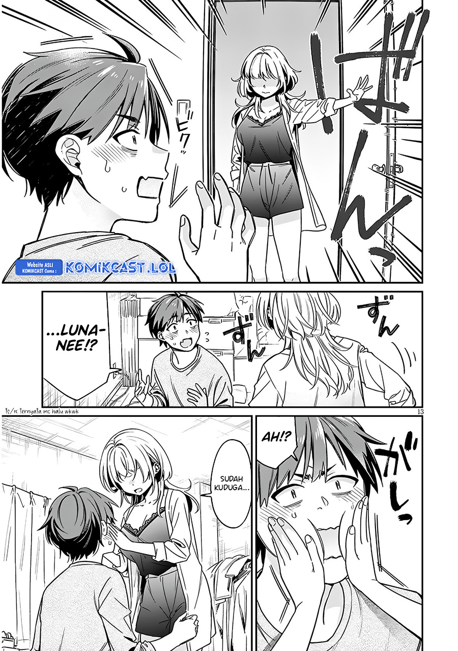 A Quirky Girl Is Inviting Me to Bed Chapter 02.1 page 28
