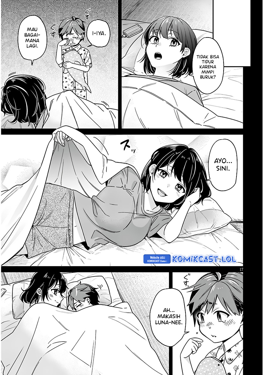 A Quirky Girl Is Inviting Me to Bed Chapter 02.1 page 36