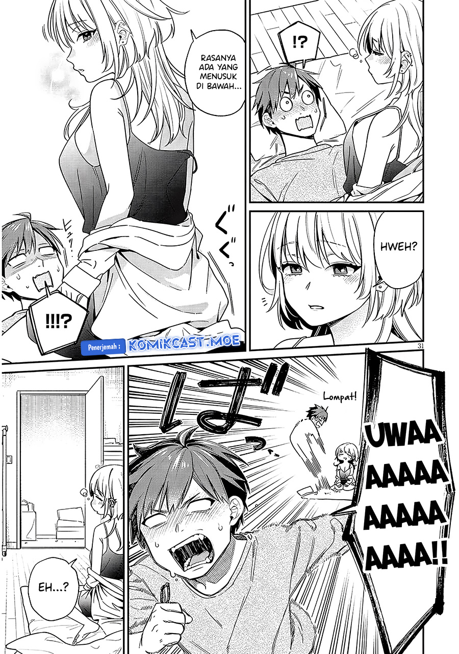 A Quirky Girl Is Inviting Me to Bed Chapter 02.2 page 26
