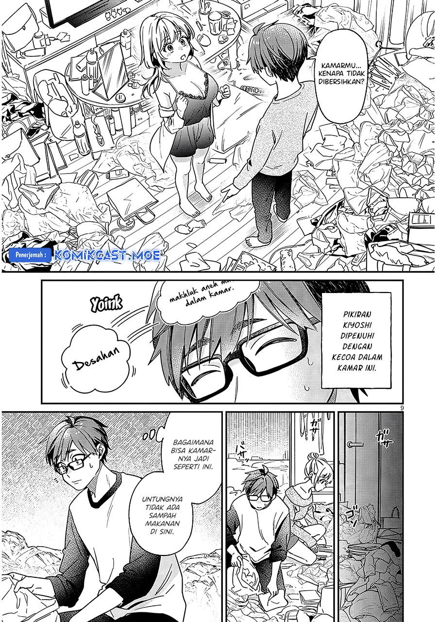 A Quirky Girl Is Inviting Me to Bed Chapter 03.1 page 20