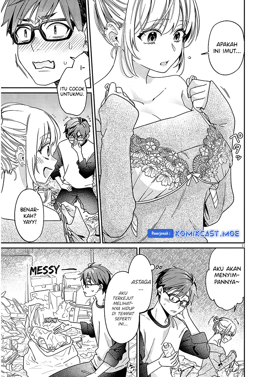A Quirky Girl Is Inviting Me to Bed Chapter 03.1 page 24