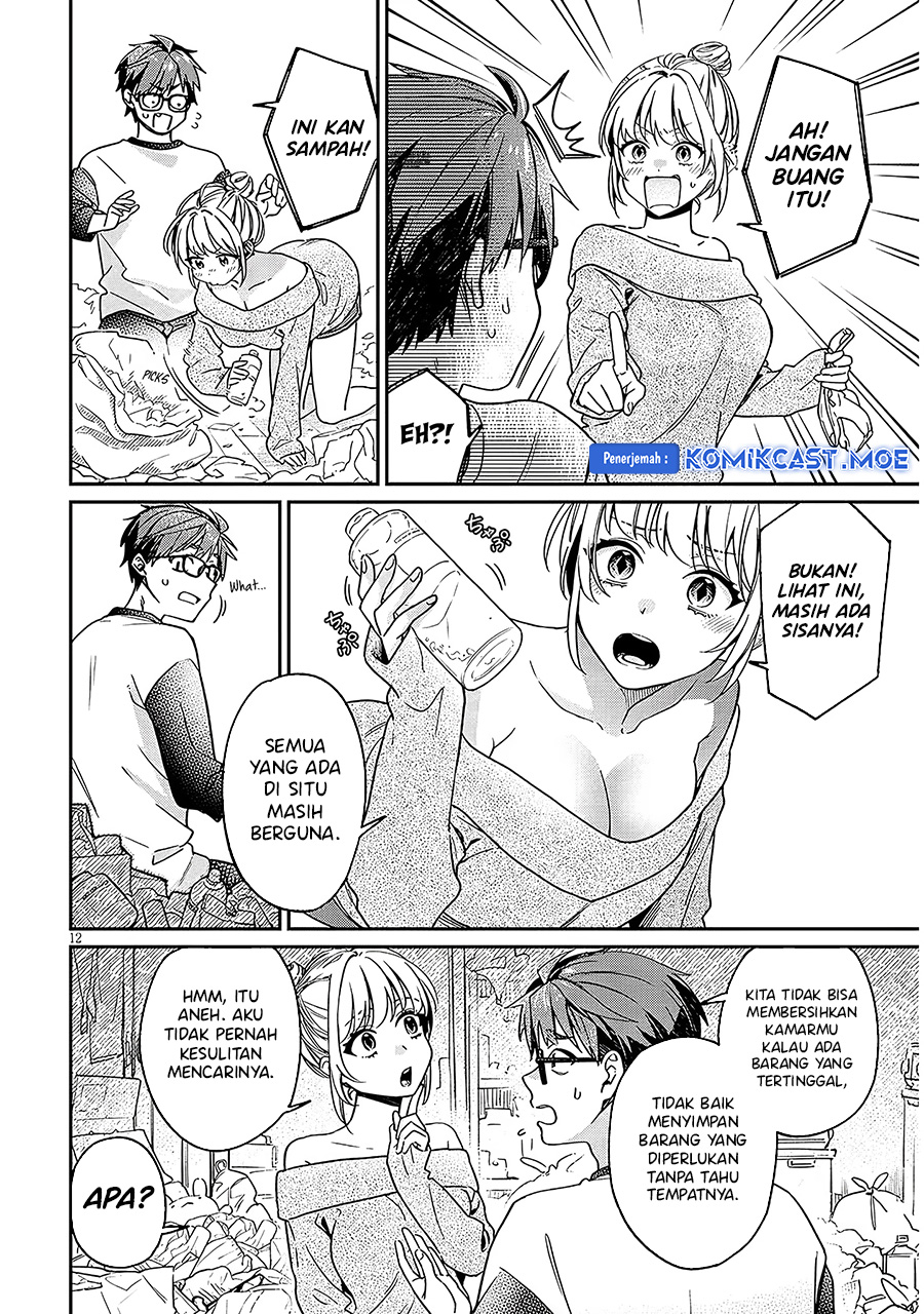A Quirky Girl Is Inviting Me to Bed Chapter 03.1 page 26