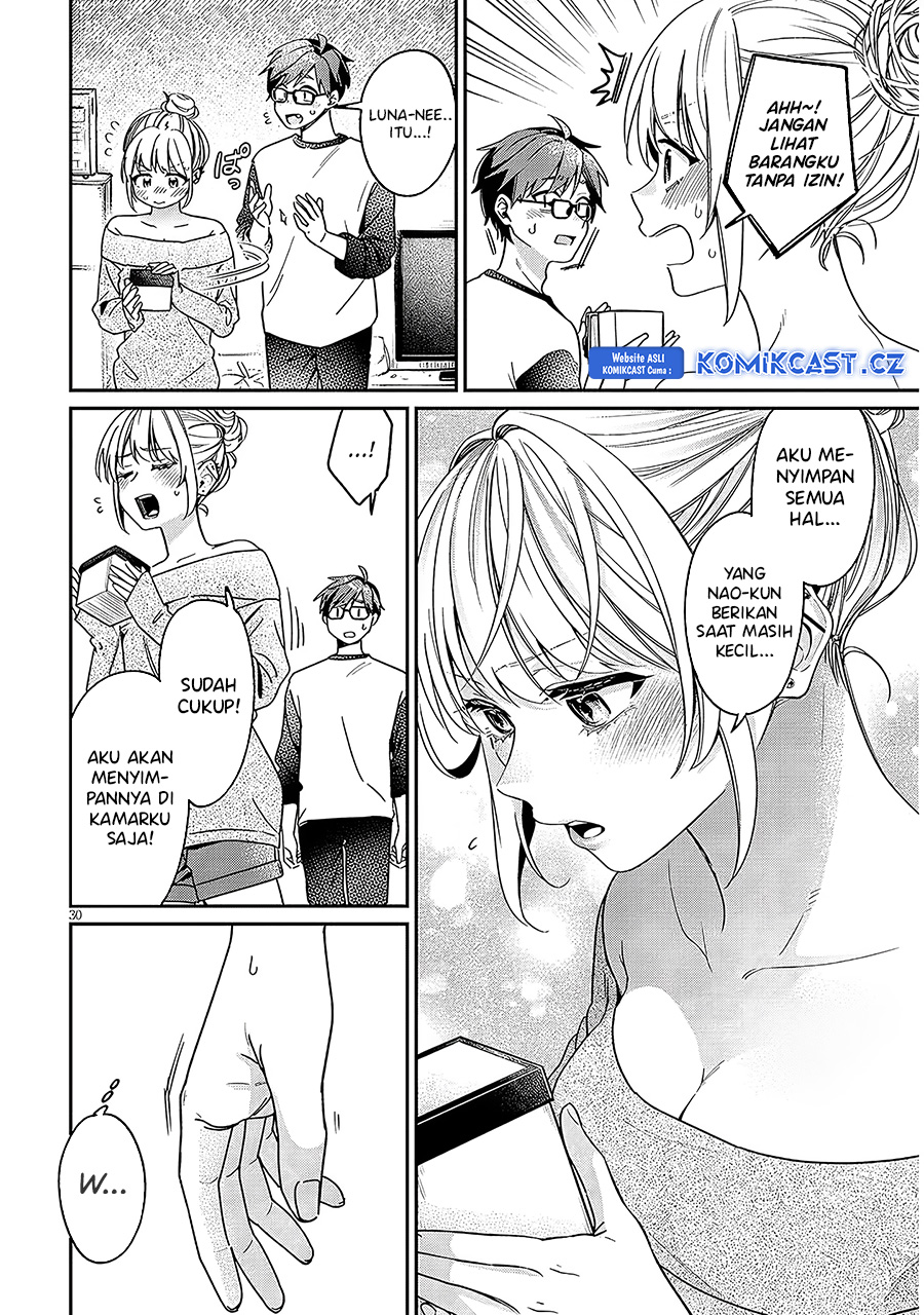 A Quirky Girl Is Inviting Me to Bed Chapter 03.2 page 30